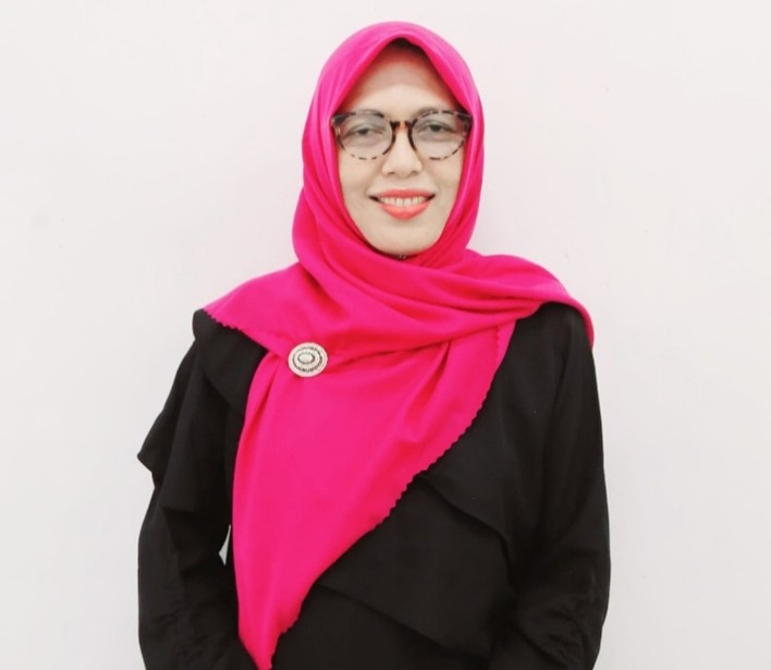 Prof. Dr. Ir. Rina Sriwati, M.Si.